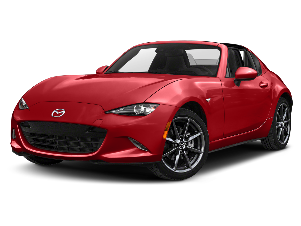 2021 Mazda Mazda MX-5 Miata RF