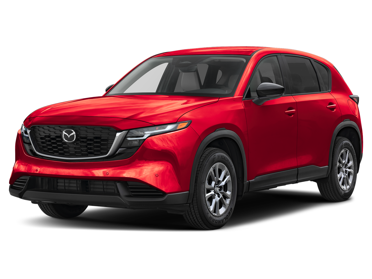 2026 Mazda Mazda CX-5