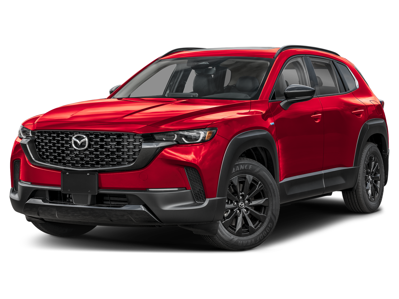 2026 Mazda Mazda CX-50 Hybrid